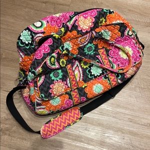 Vera Bradley Weekender Bag